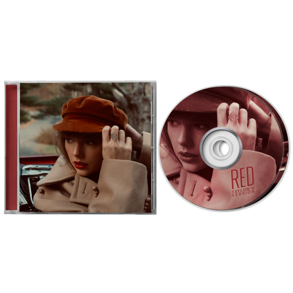 Red (Taylor's Version) - CD