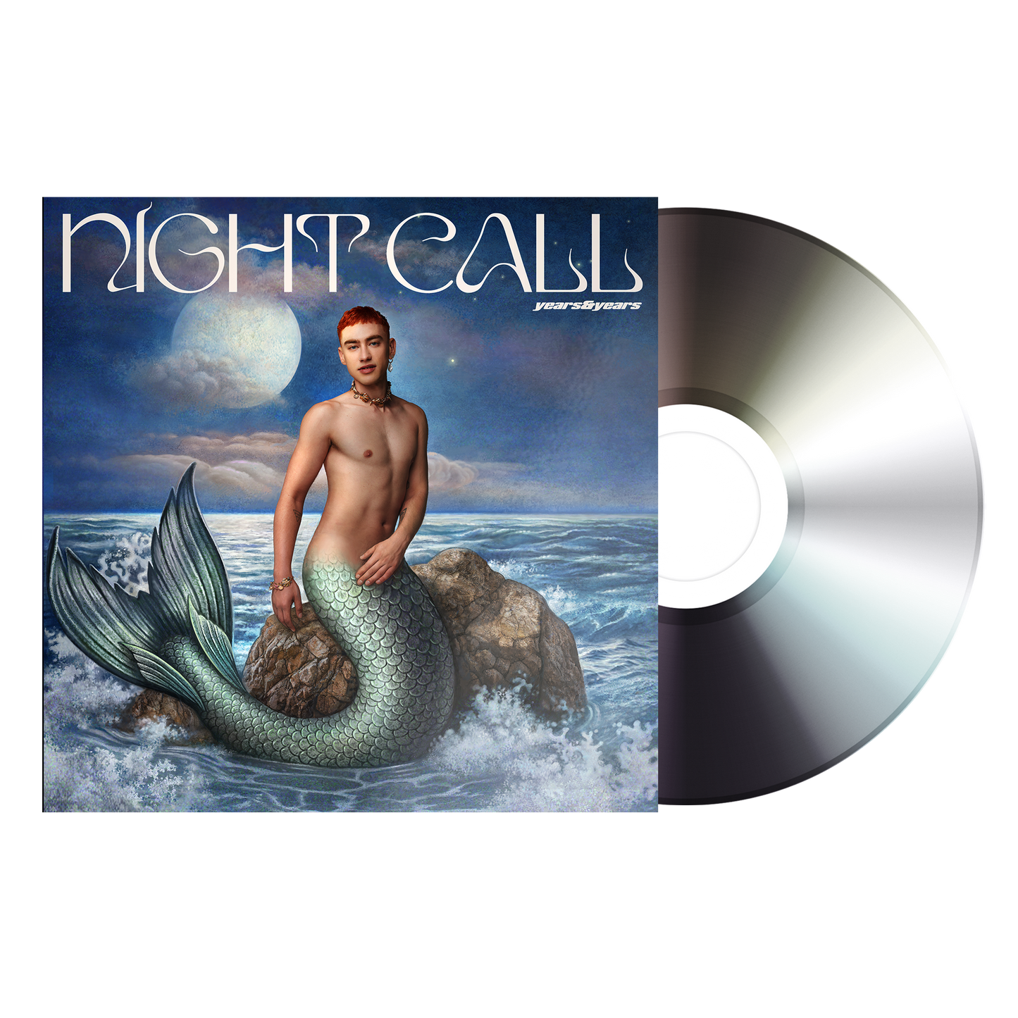 Night Call - CD (Edición Limitada Deluxe)
