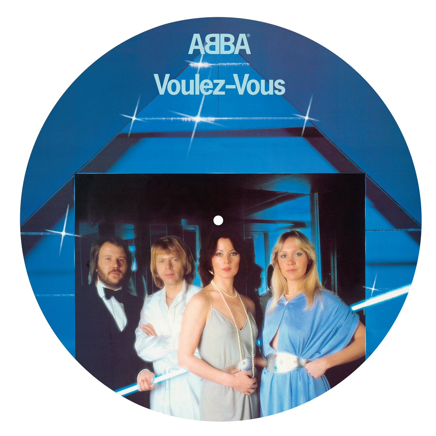 Voulez-Vous - Vinilo (Picture Disc Edición Exclusiva)
