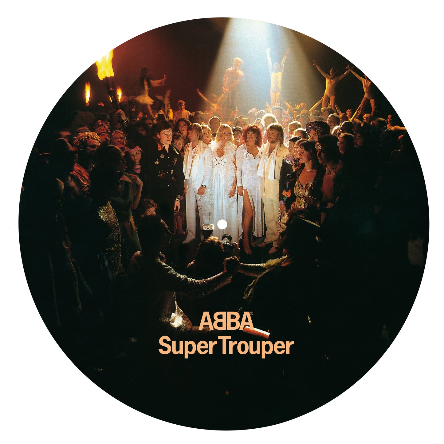 Super Trouper - Vinilo (Picture Disc Edición Exclusiva)