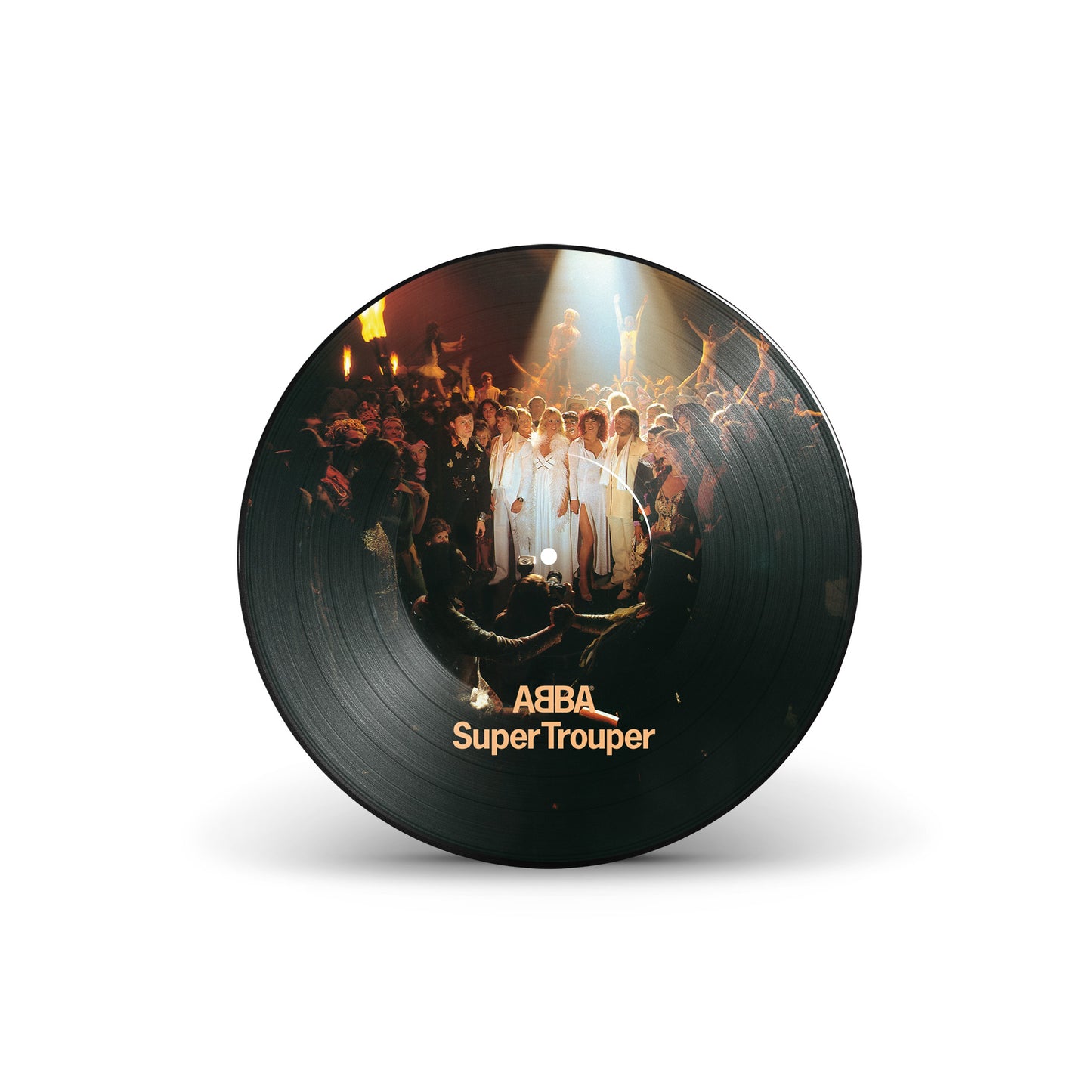 Super Trouper - Vinilo (Picture Disc Edición Exclusiva)
