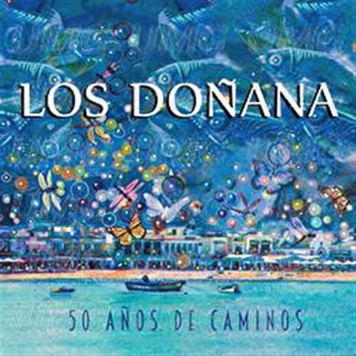 50 Años De Caminos - CD