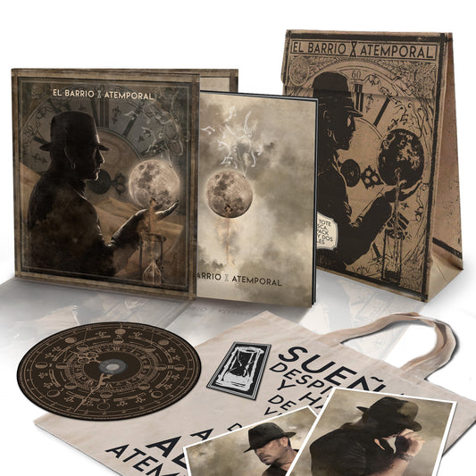 Atemporal - CD (Edición Deluxe)