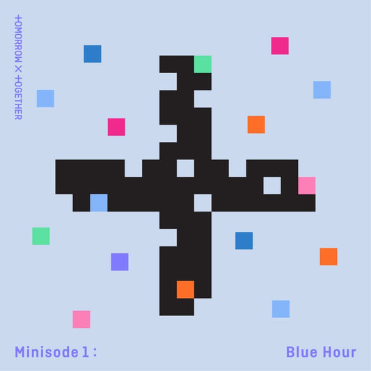 MINISODE 1 BLUE HOUR - CD