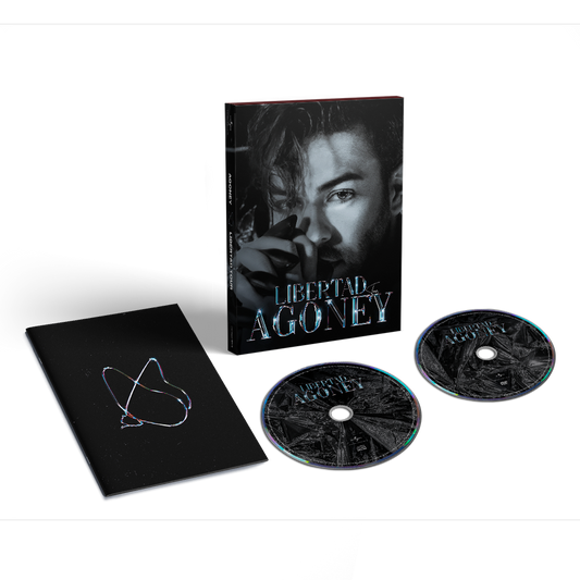 Libertad Tour - CD + DVD