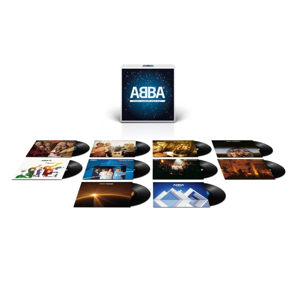 ABBA Album - Box Set (10CD)