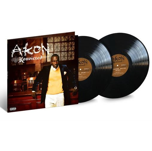 Konvicted - Vinilo