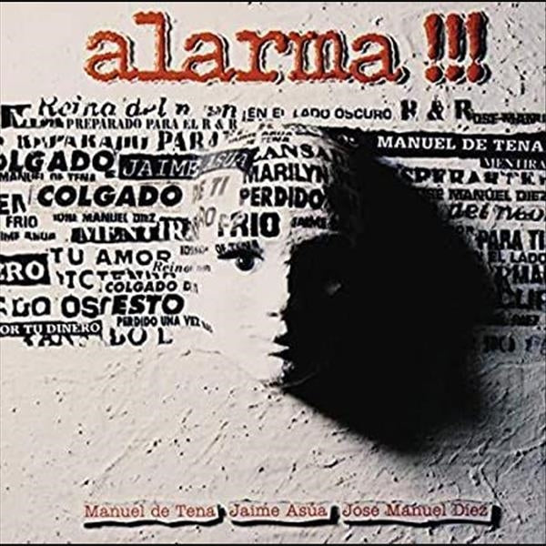 Alarma!! Sus Grandes Éxitos - Vinilo