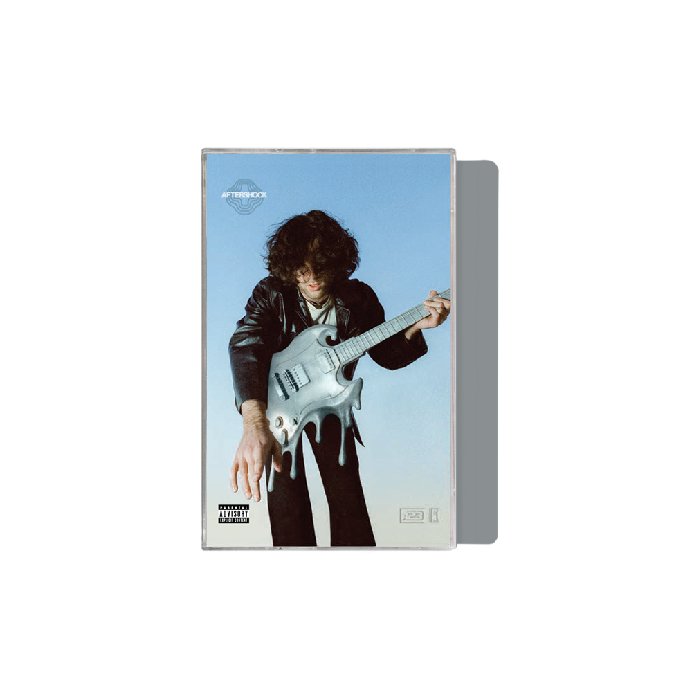 AFTERSHOCK - Cassette