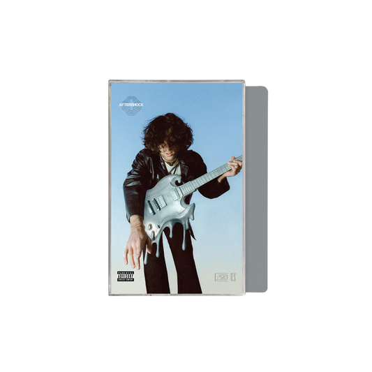 AFTERSHOCK - Cassette