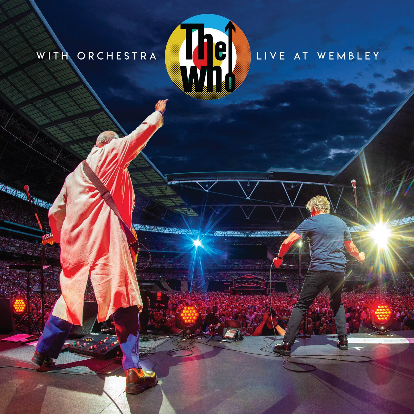 The Who With Orchestra: Live At Wembley - CD