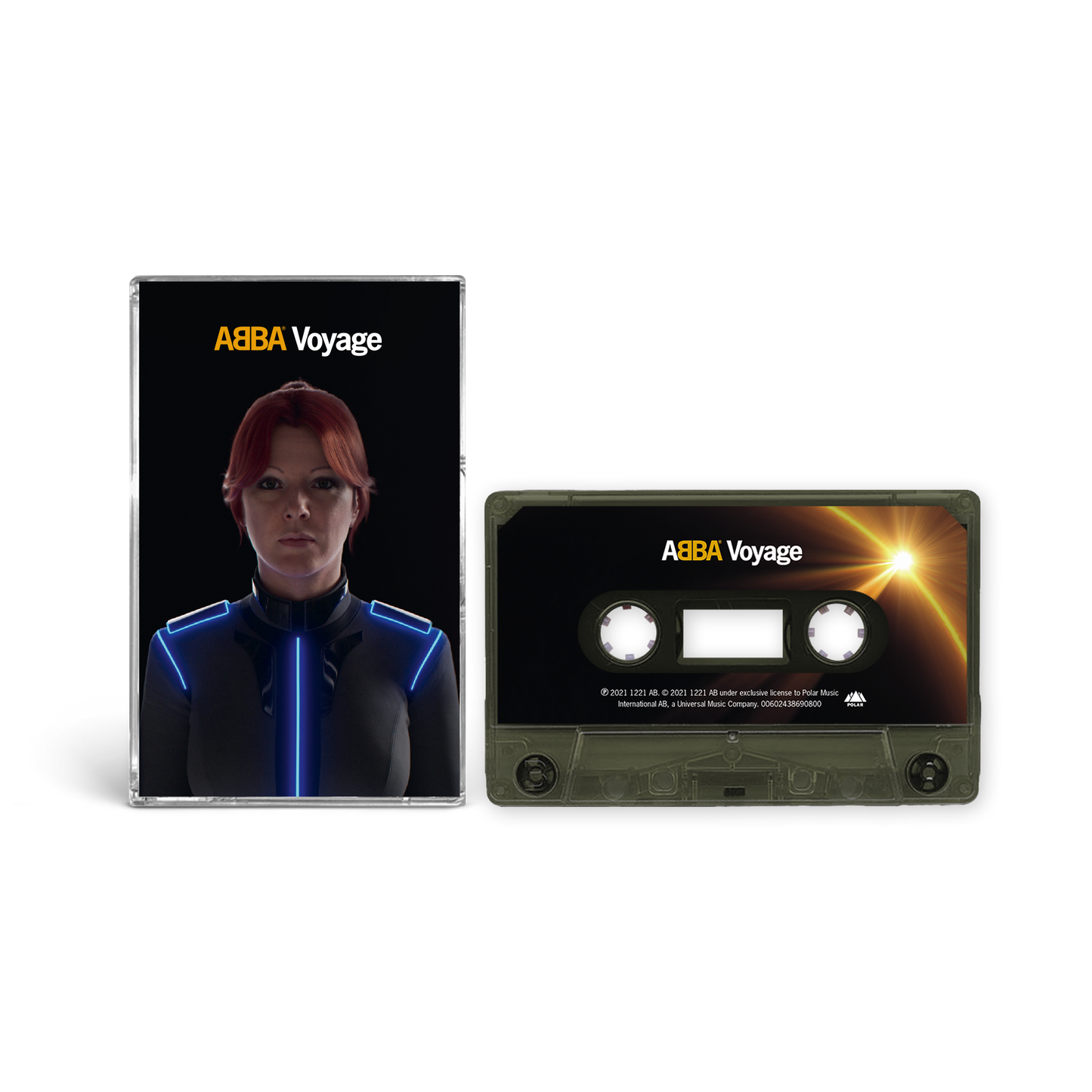 Voyage (Anni-Frid) - Cassette