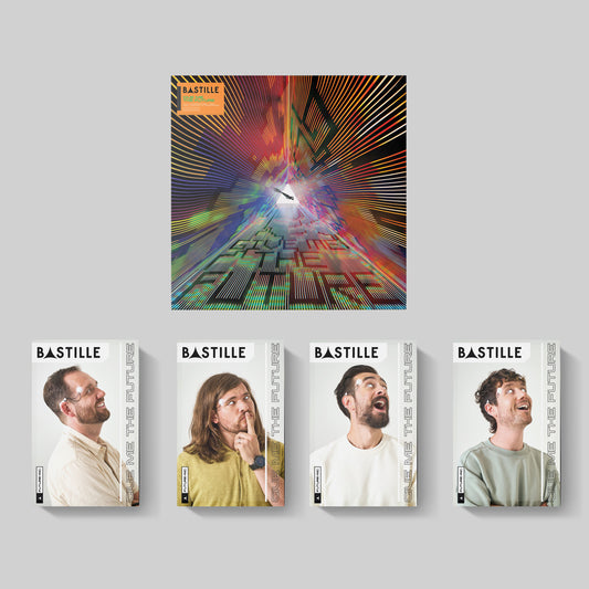 Give Me The Future - Cassette (Edición Limitada Will)