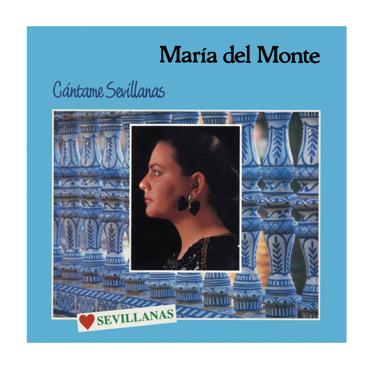 Cántame Sevíllanas - Vinilo