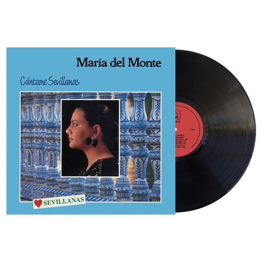 Cántame Sevíllanas - Vinilo