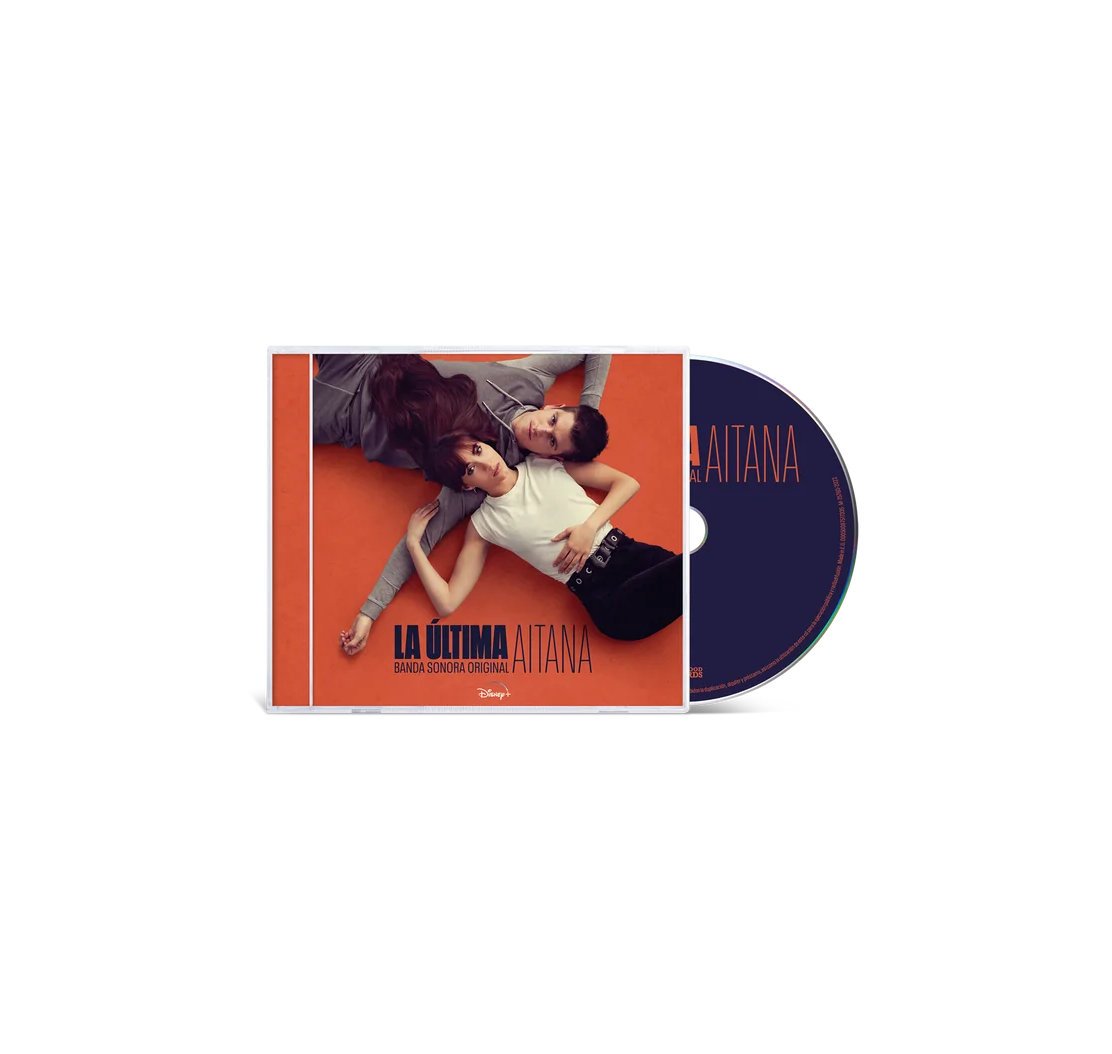 La Última: B.S.O. - CD