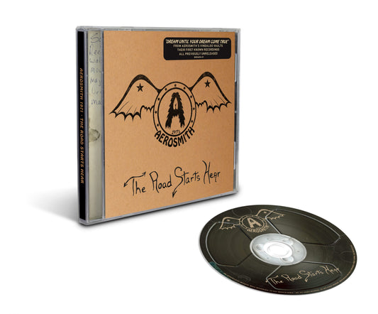 1971: The Road Starts Hear - CD