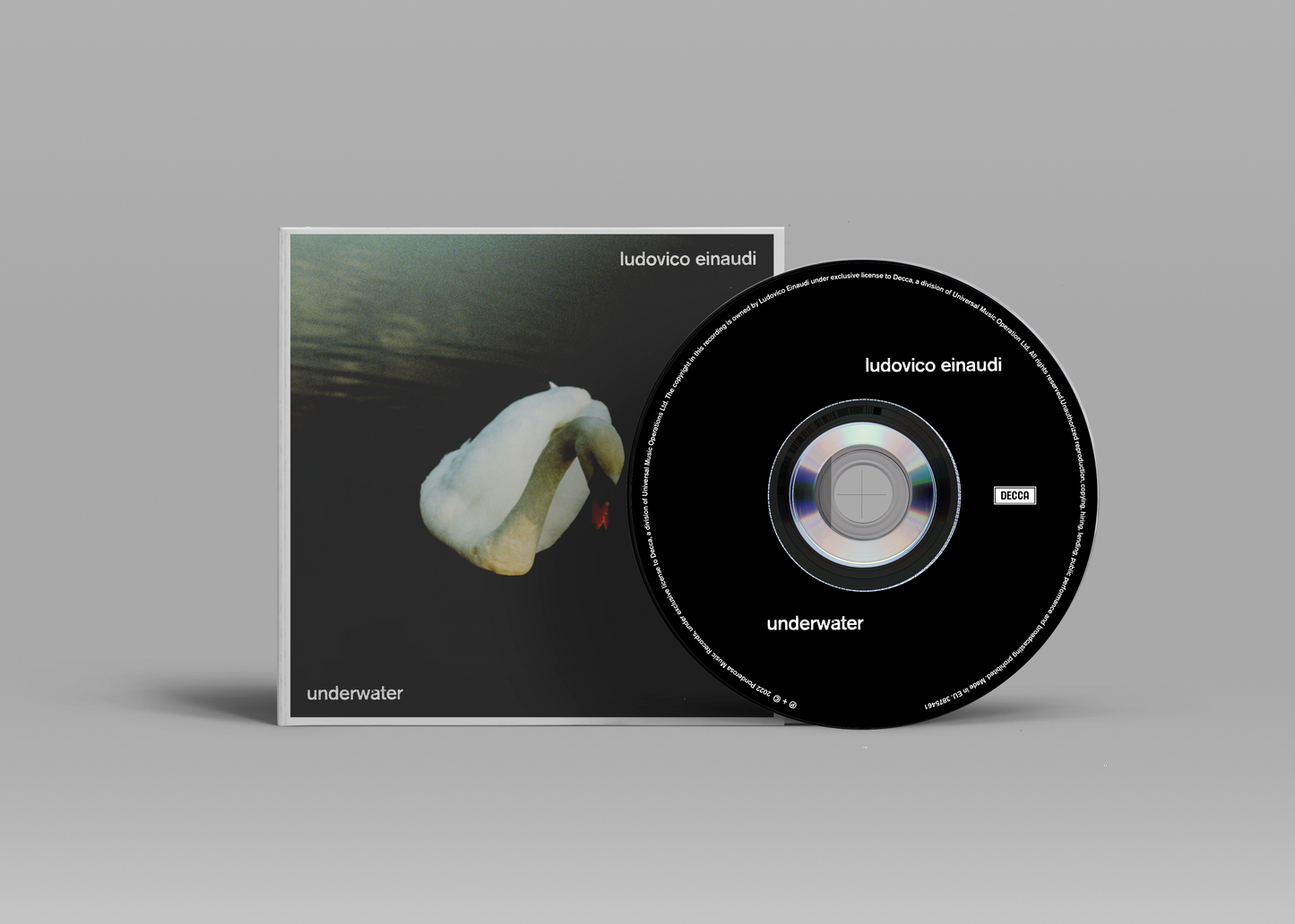 Underwater - CD