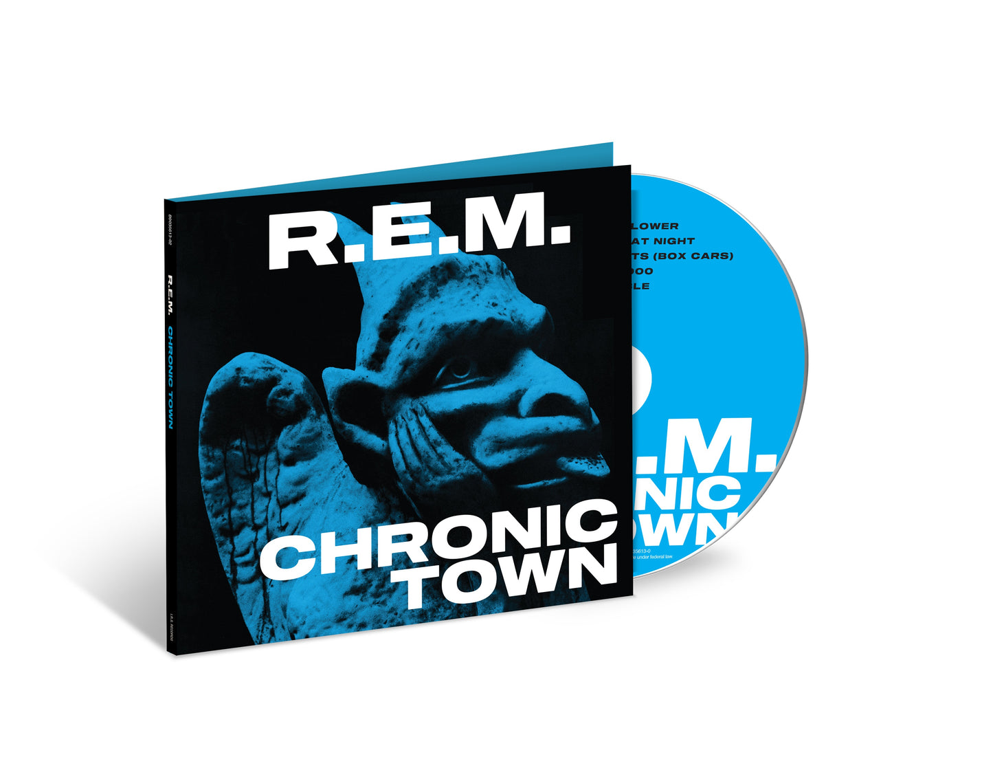 Chronic Town EP - CD