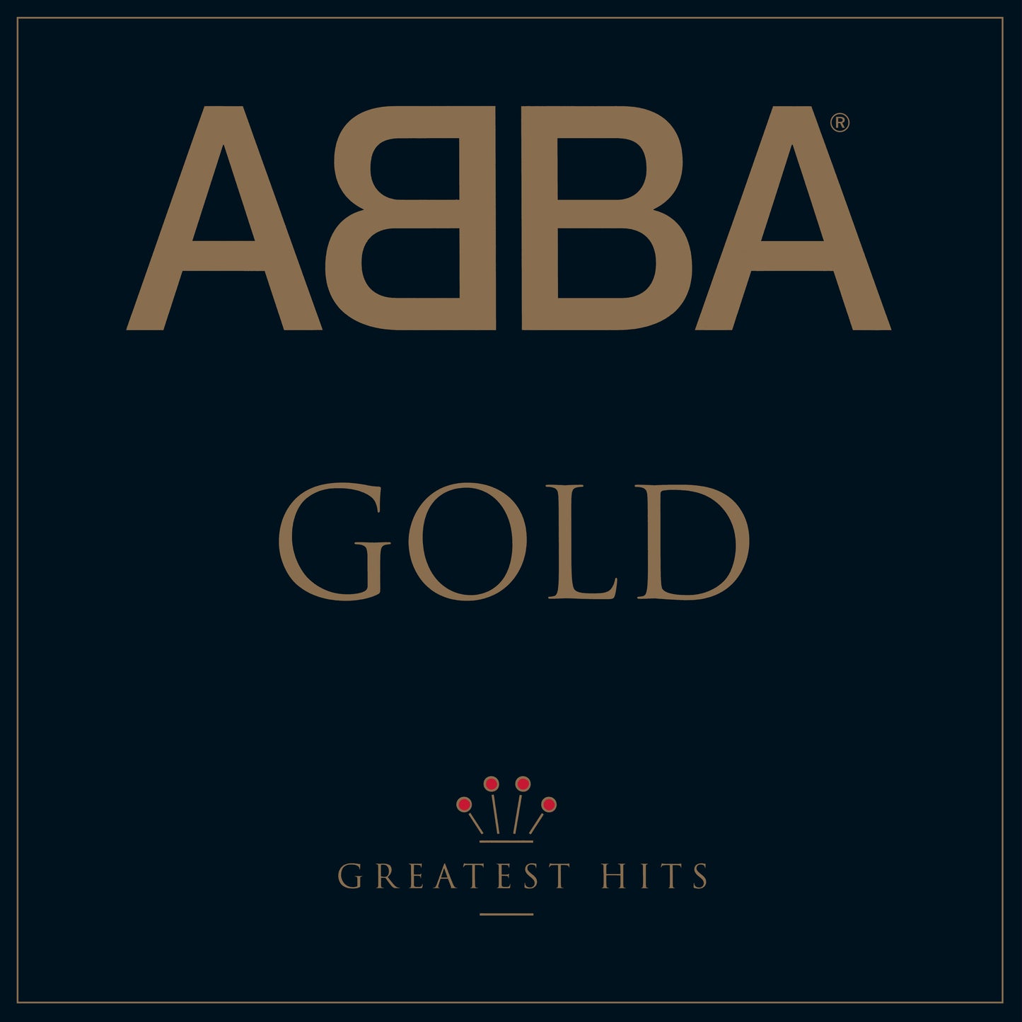 Gold - Vinilo (Color Oro)