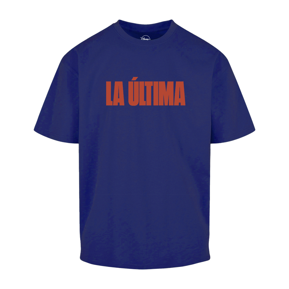 Camiseta Unisex La Última Diego