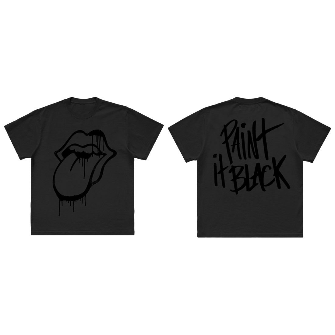 Camiseta Dripping Tongue