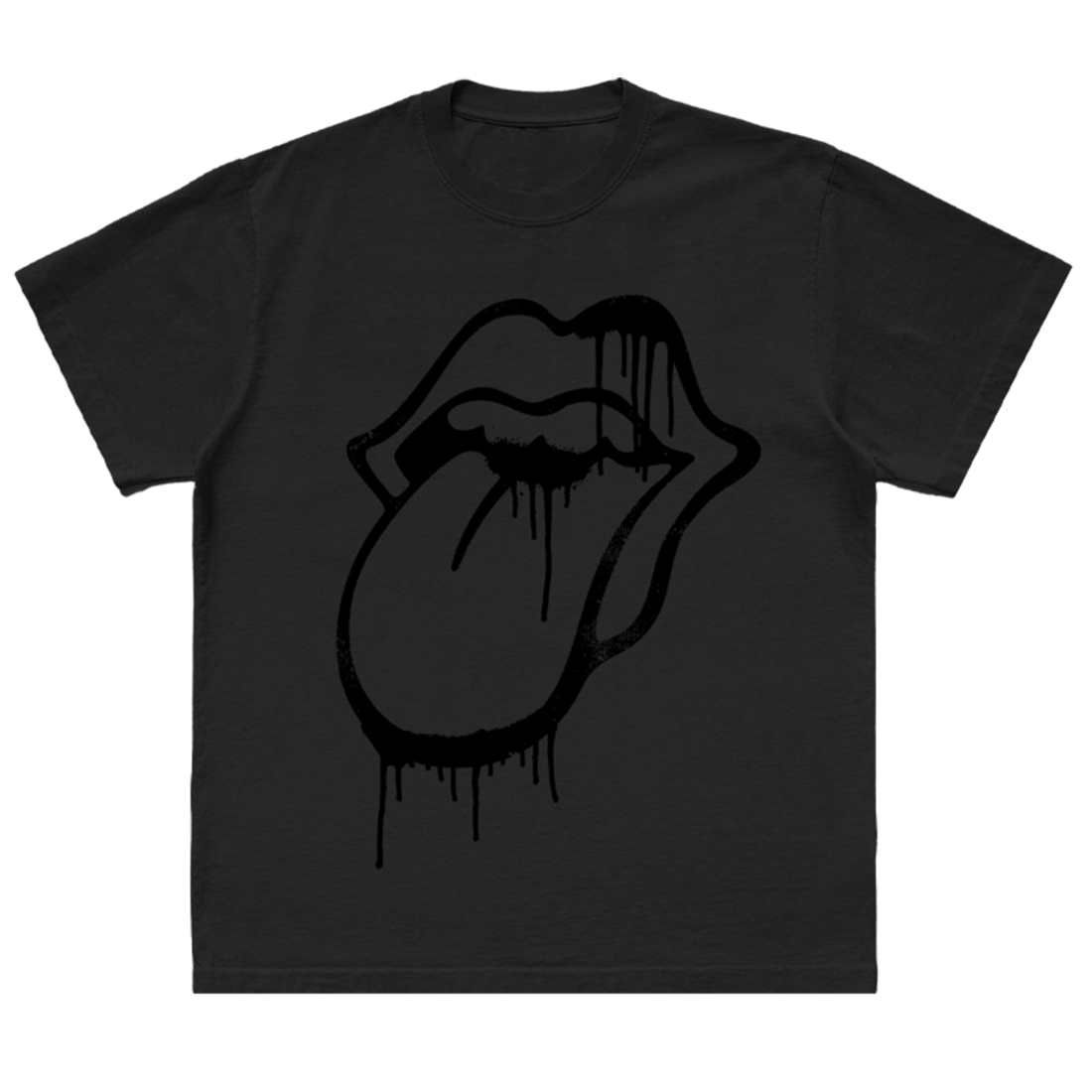 Camiseta Dripping Tongue
