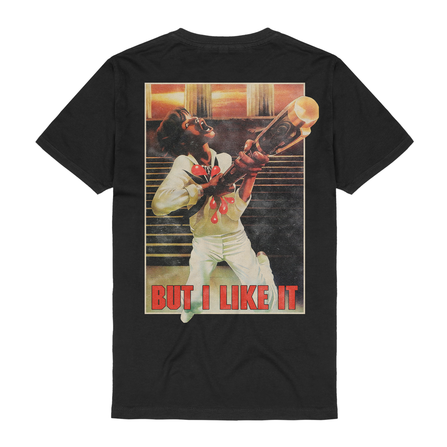 Camiseta It's Only Rock n Roll