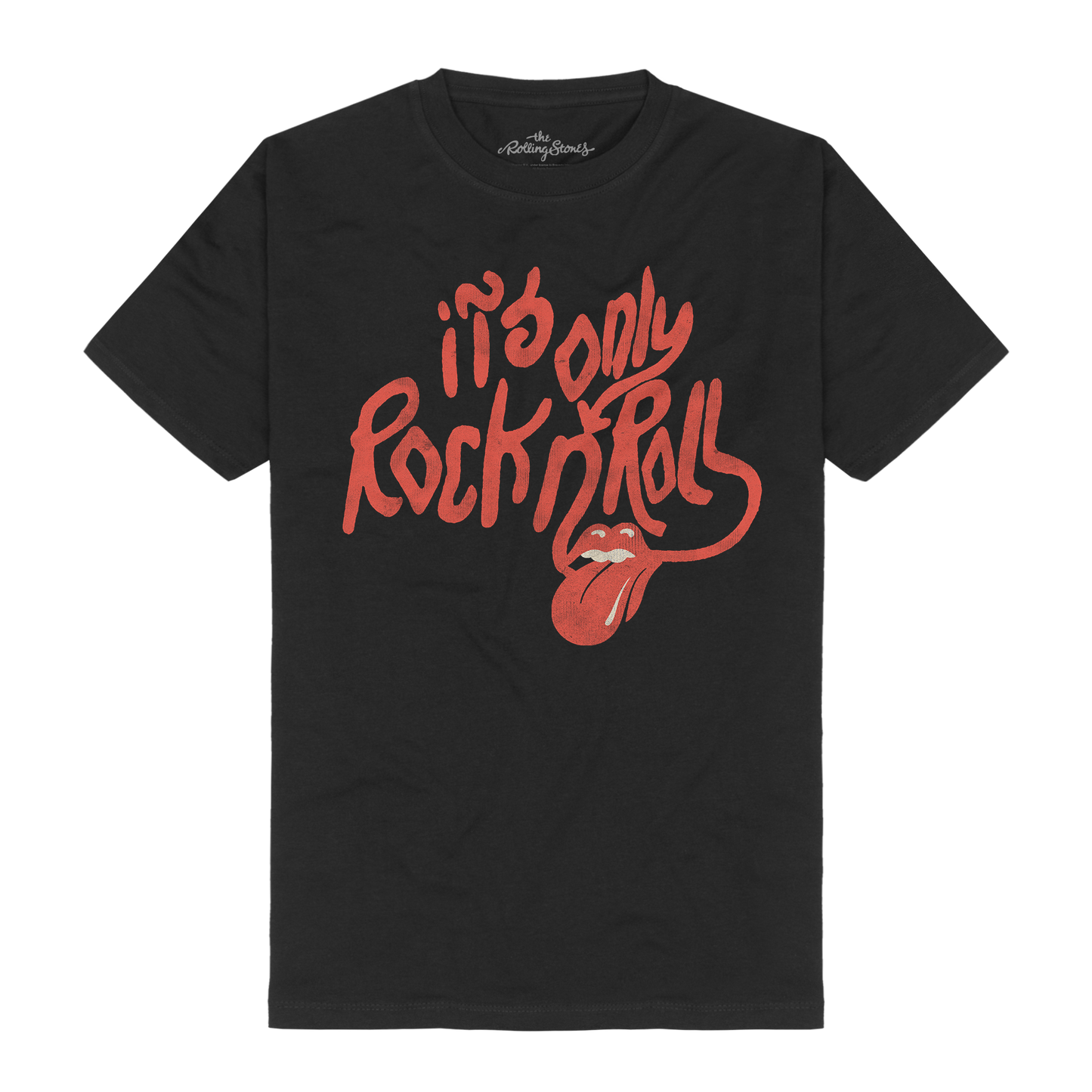 Camiseta It's Only Rock n Roll