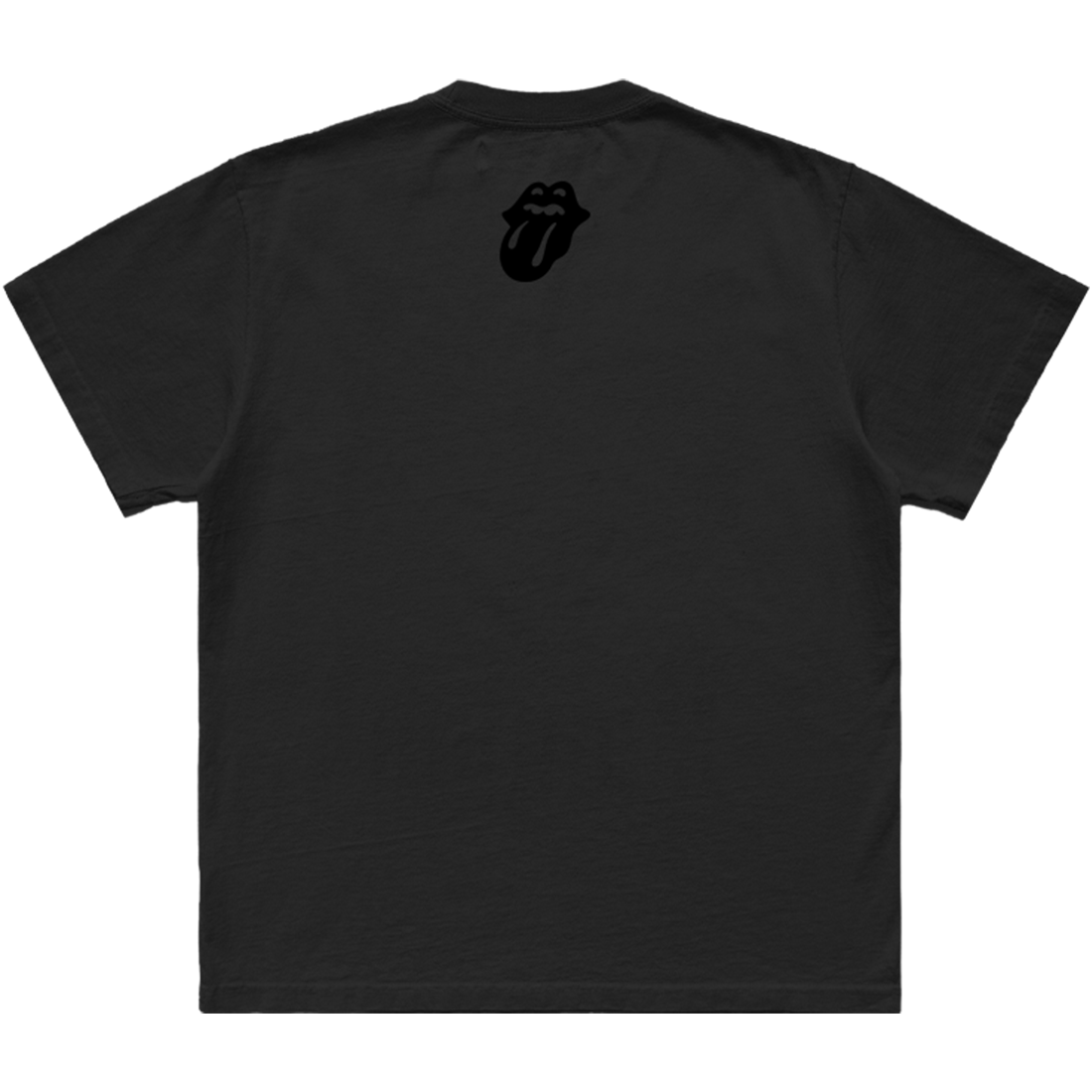 Camiseta Paint it Black Drip