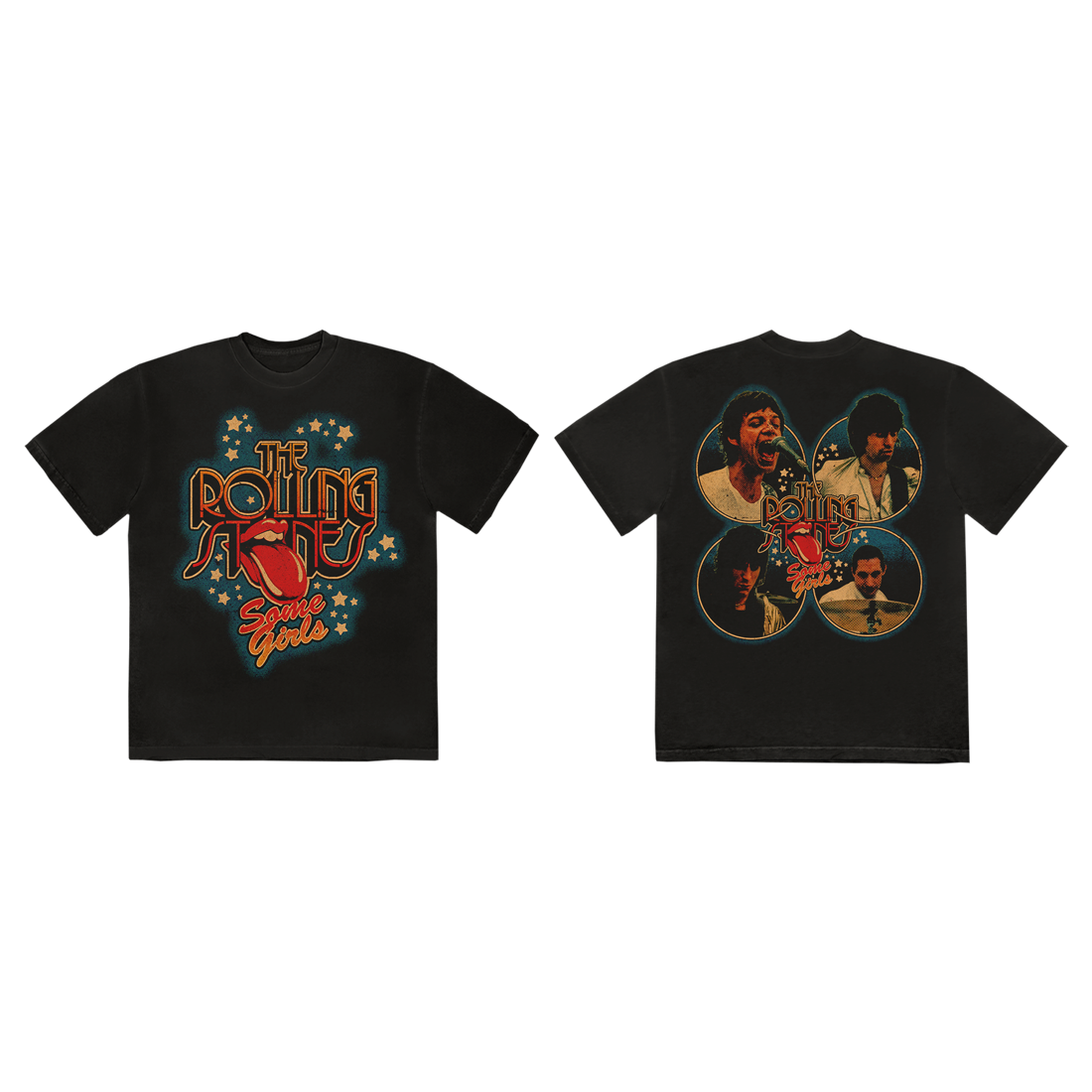 Camiseta Some Girls Faces