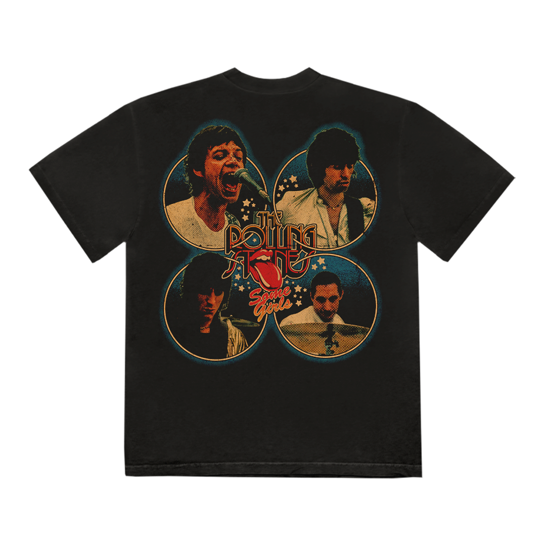 Camiseta Some Girls Faces