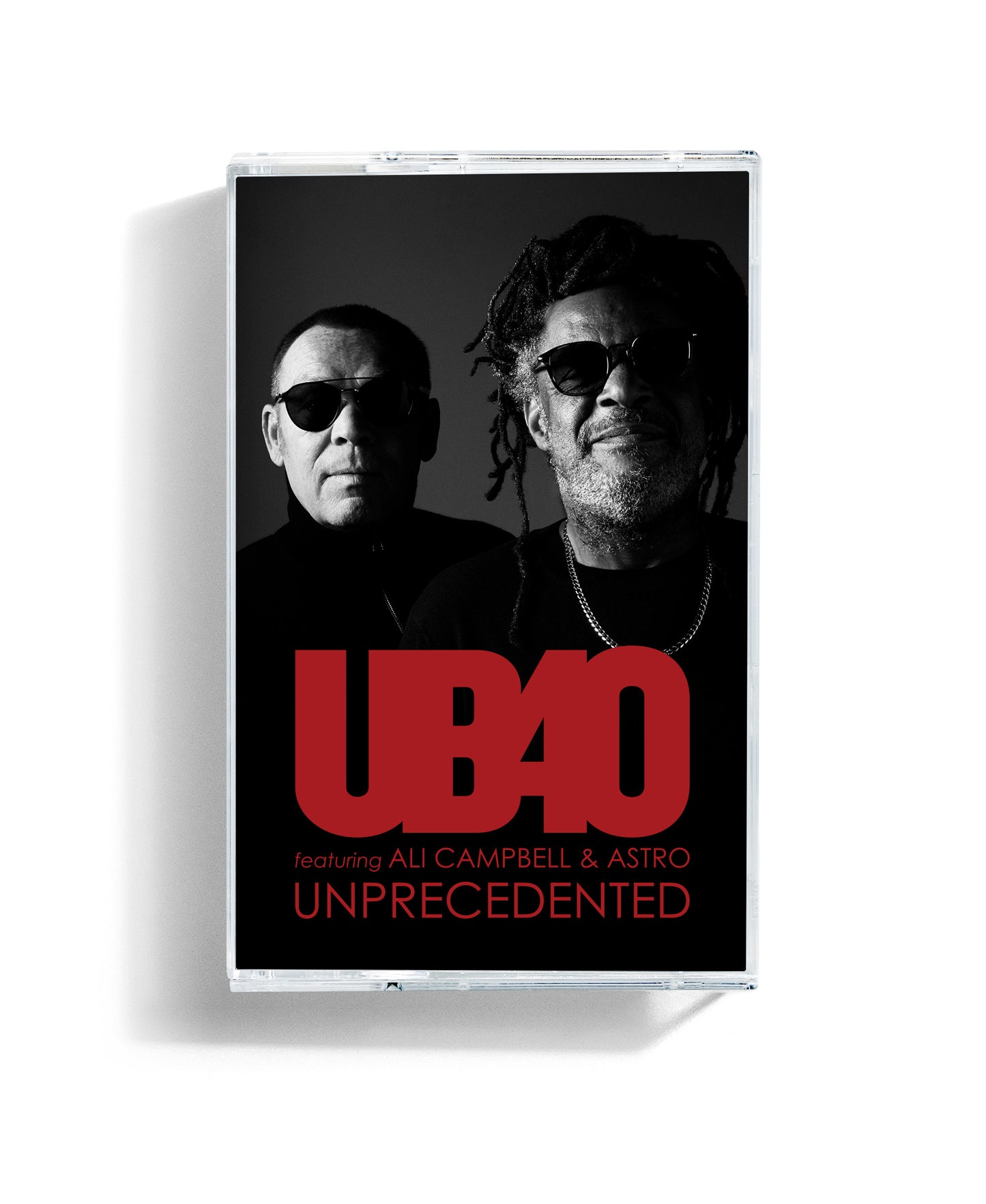 Unprecedented - Cassette