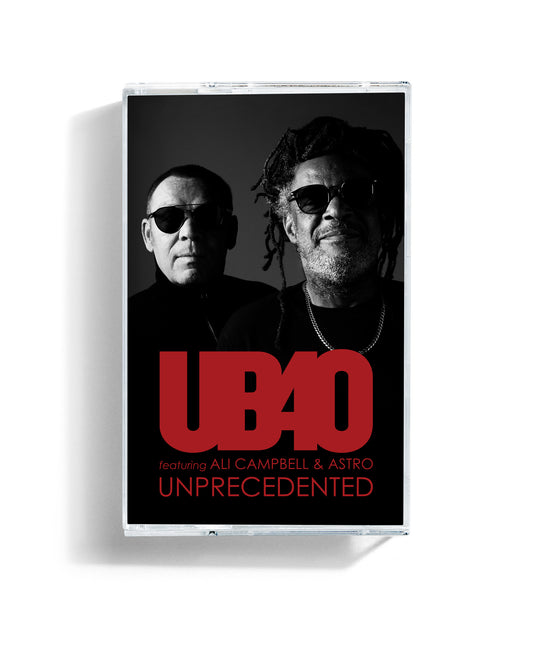Unprecedented - Cassette