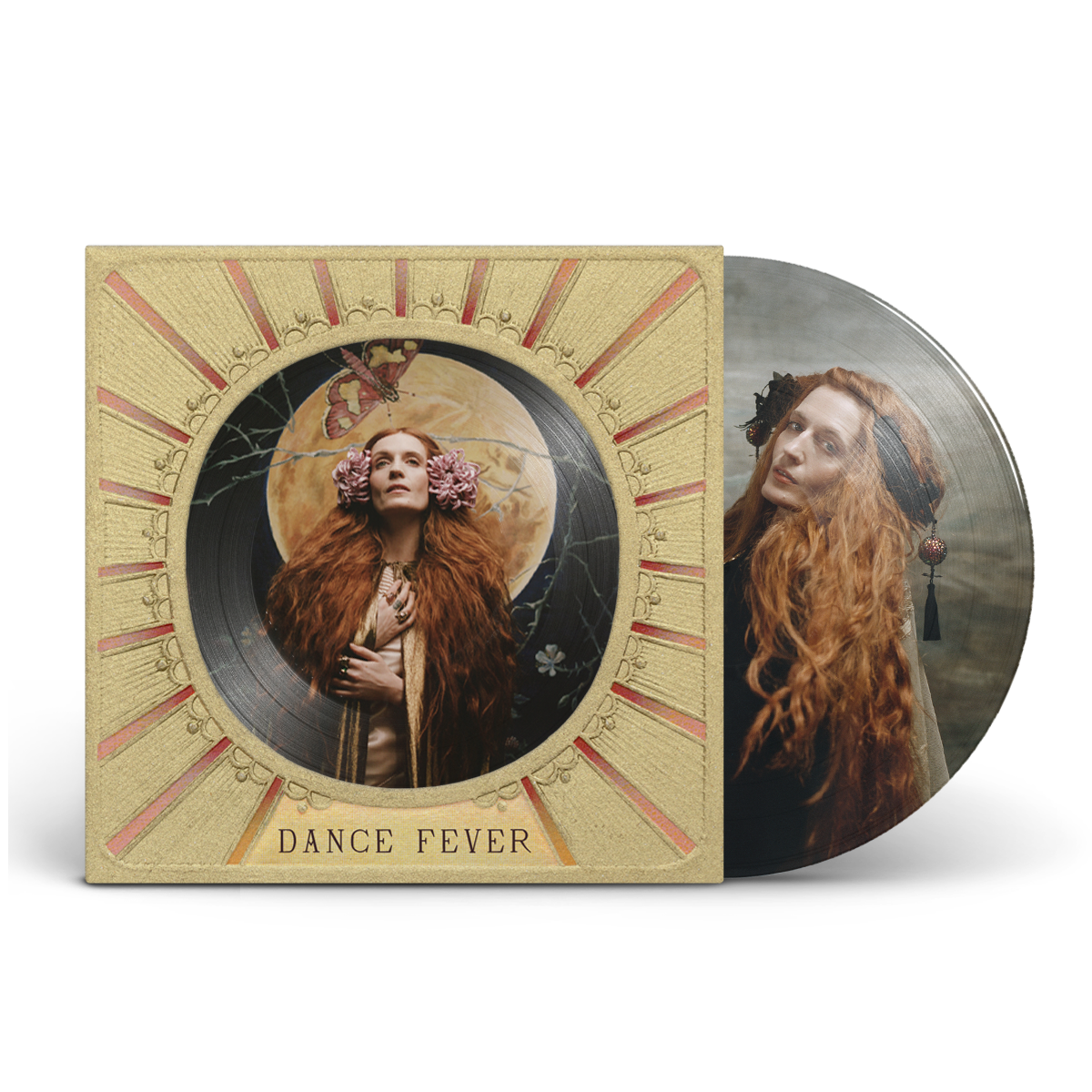 Dance Fever Vinilo (Edición Especial Picture Disc) Universal Music