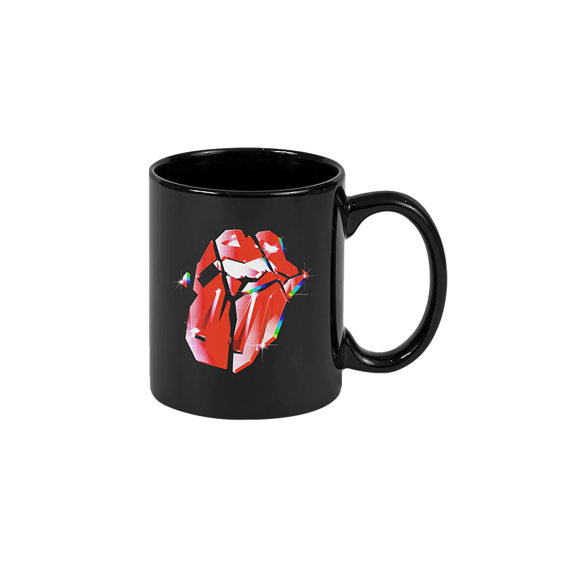 Diamond Tongue Mug