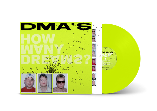 How Many Dreams? - Vinilo Amarillo Neon (Edición Exclusiva)