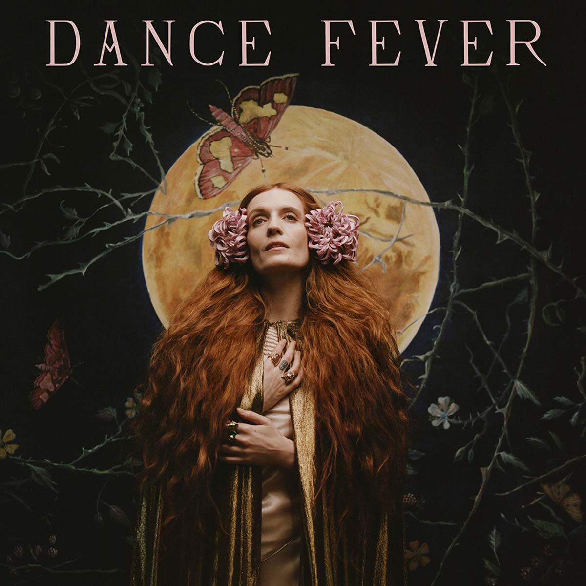 Dance Fever - CD