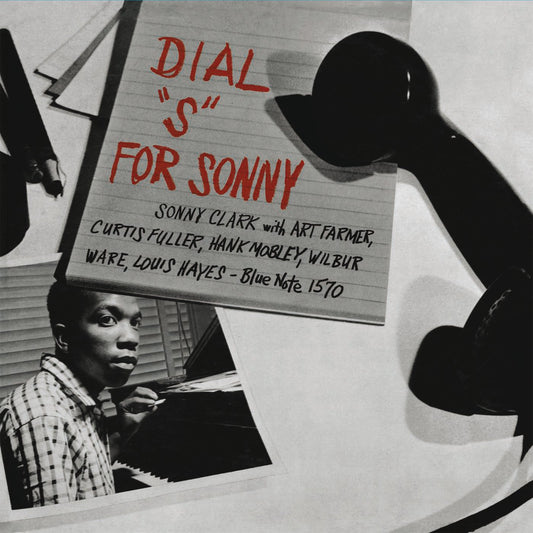 Dial "S" For Sonny (Blue Note Classic Vinyl Series) - Vinilo