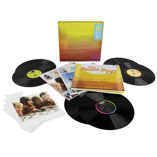 Sounds of Summer - Vinilo (6LP Edición Exclusiva)