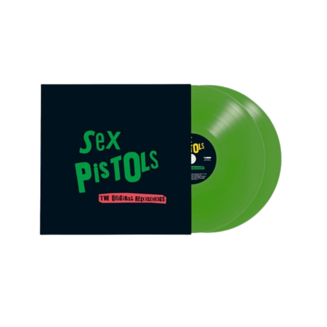 The Original Recordings - Vinilo (Edición Limitada Color Verde Transparente)