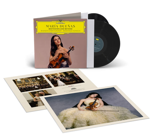 Beethoven and Beyond - Vinilo + Postal Firmada (Edición Exclusiva)