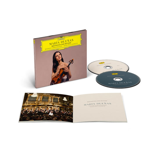 Beethoven and Beyond - CD