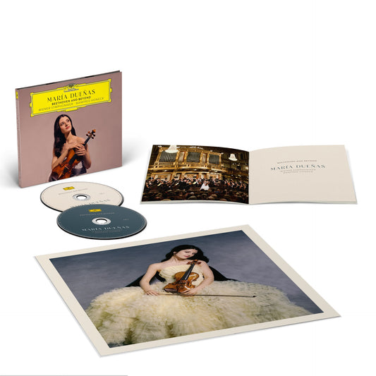 Beethoven and Beyond - CD + Postal Firmada (Edición Exclusiva)