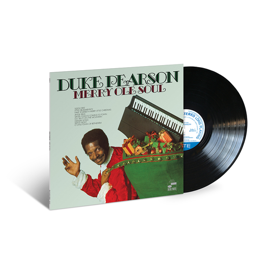 Merry Ole Soul (Blue Note Classic Series) - Vinilo