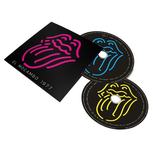 Live At El Mocambo - CD