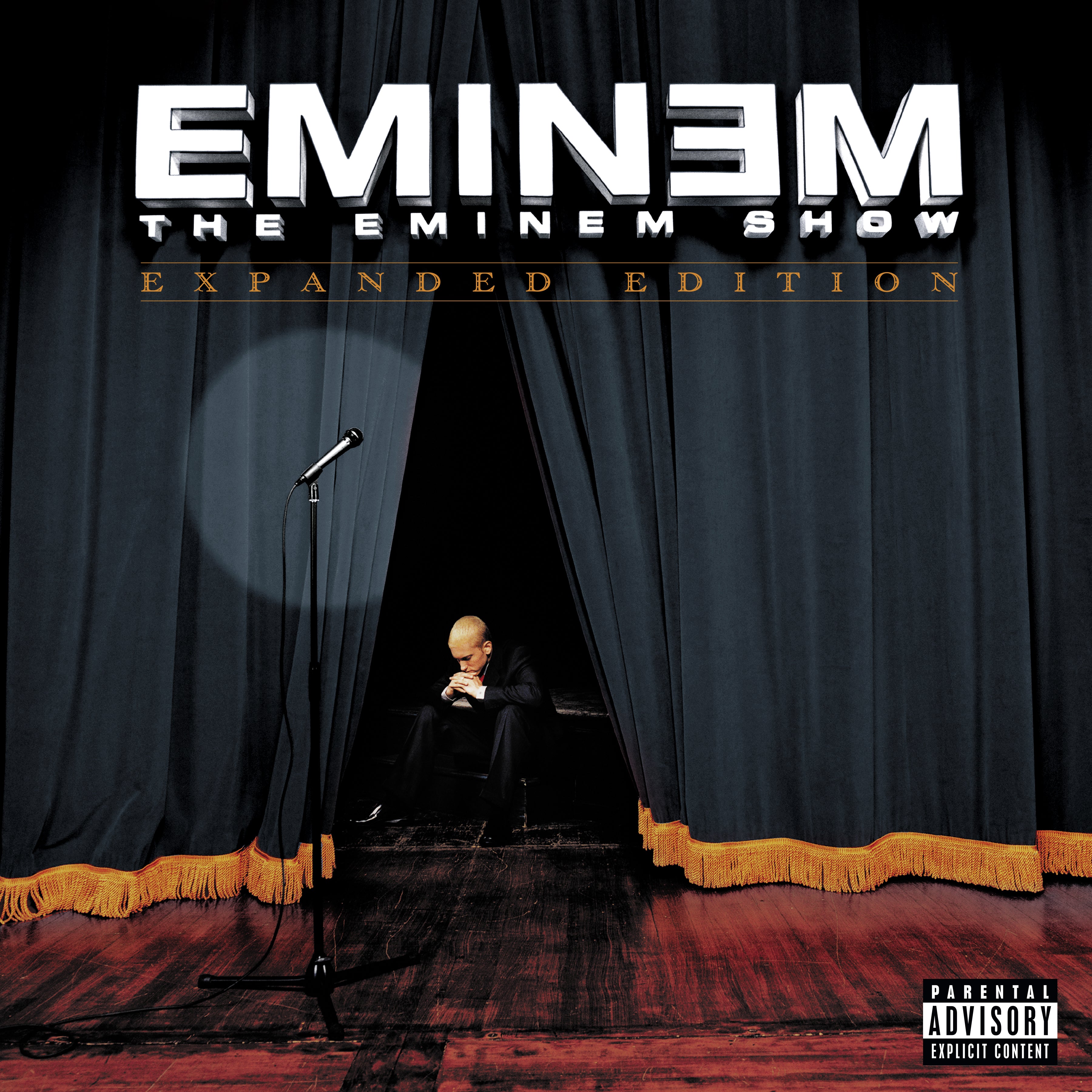 Eminem ‎– The Eminem Show Vinilo Doble - Rebellion Discos