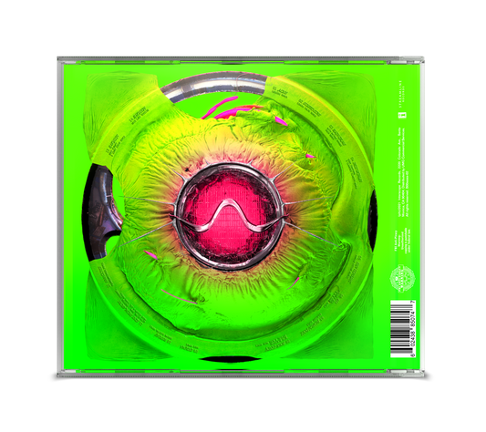 Dawn Of Chromatica - CD