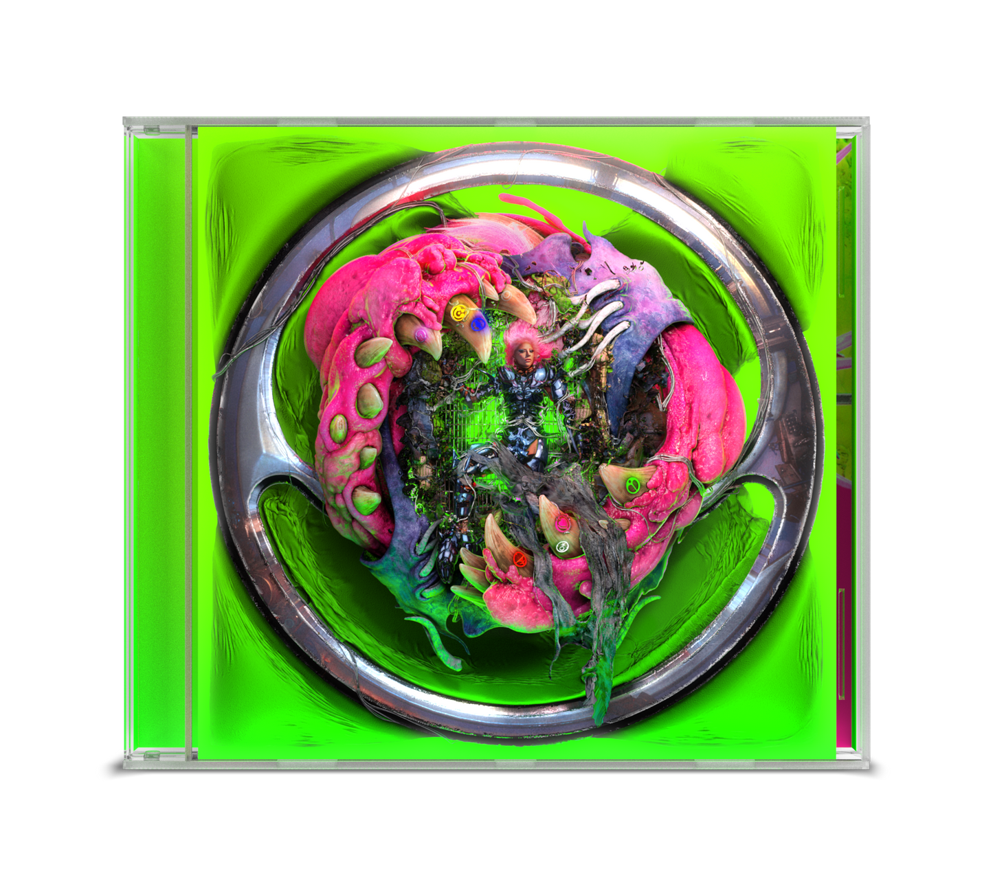 Dawn Of Chromatica - CD