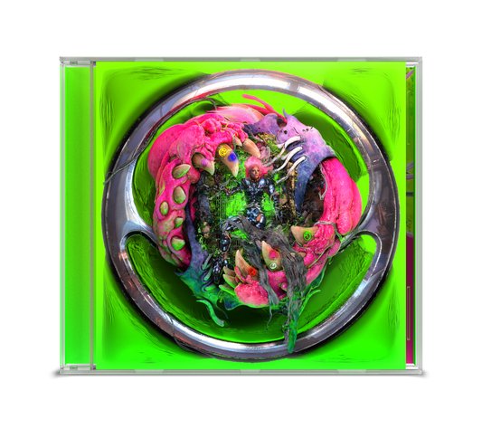 Dawn Of Chromatica - CD